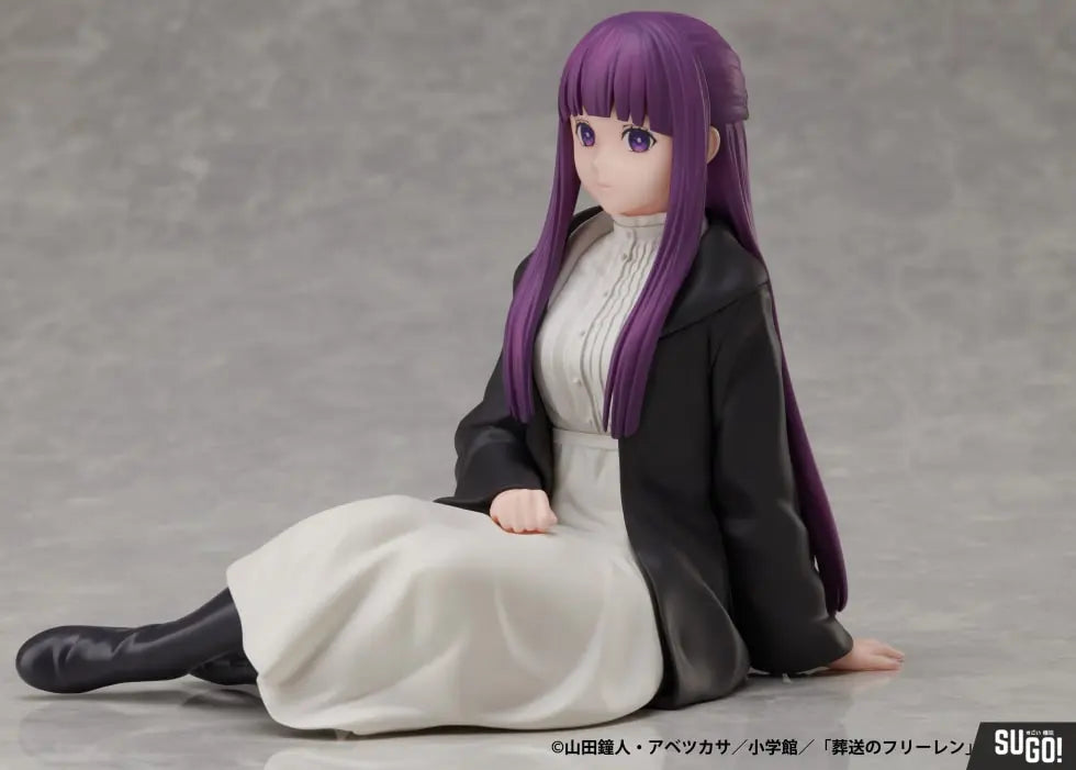 ELCOCO PVC 1/7 FIGURE FERN - FRIEREN ELCOCO PVC 1/7 FIGURE FERN - FRIEREN